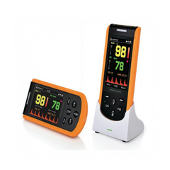 CR Handheld Adult Blood Oxygen Monitor