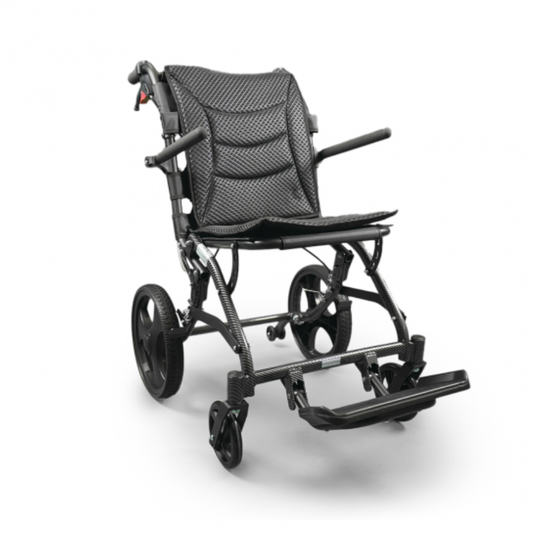 Fiber Lightweight Folding 45cm Travel Chair