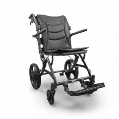 Fiber Lightweight Folding 45cm Travel Chair