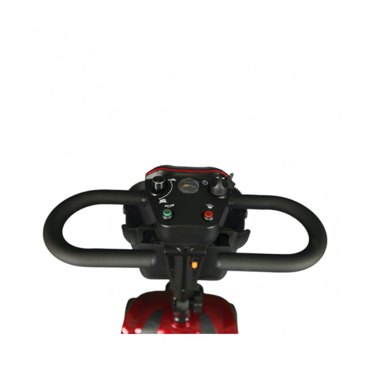 ENJOY 4-Wheel Scooter