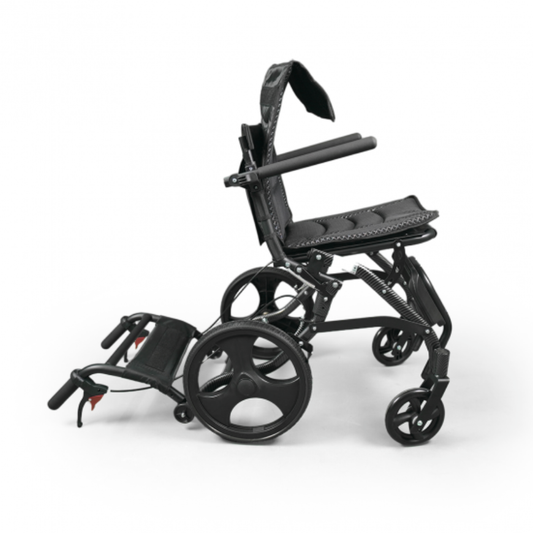 Fiber Lightweight Folding 45cm Travel Chair
