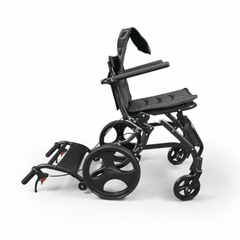 Fiber Lightweight Folding 45cm Travel Chair