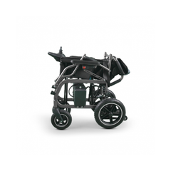 45cm Electric Wheelchair (Lightweight) - Side Battery