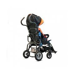 35 cm Stroller for Severely Disabled Children - Orange