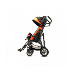 35 cm Stroller for Severely Disabled Children - Orange