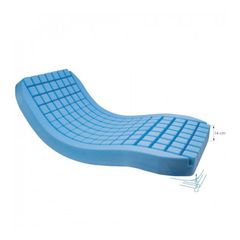 French medical mattress, memory foam flex,